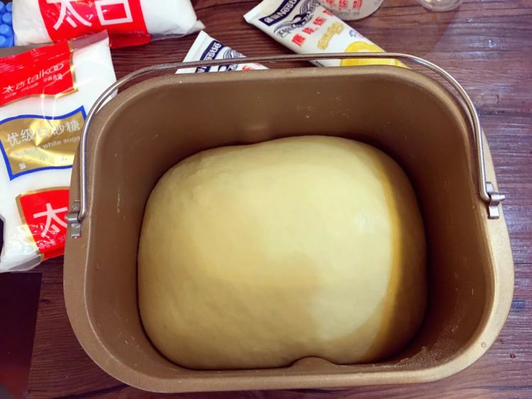 迷你红豆面包卷#妙搭步骤7