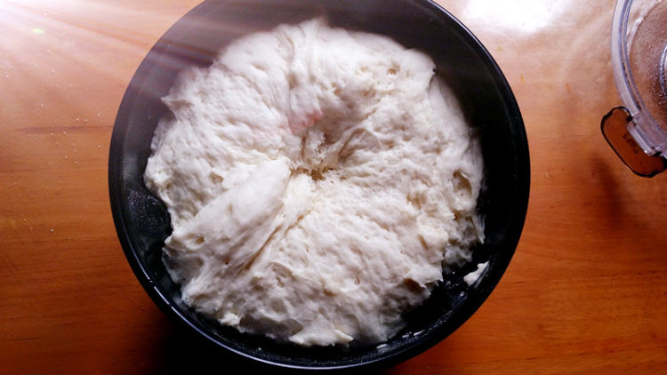 葱油花卷步骤2
