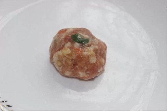 糖醋肉丸步骤5