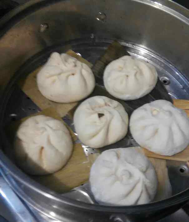 猪肉葫芦丝包步骤13