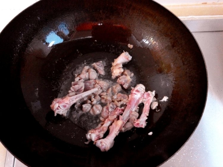 鸭汤如意面步骤3