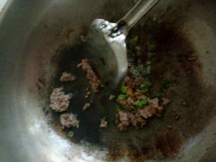 西红柿炖牛肉末步骤4