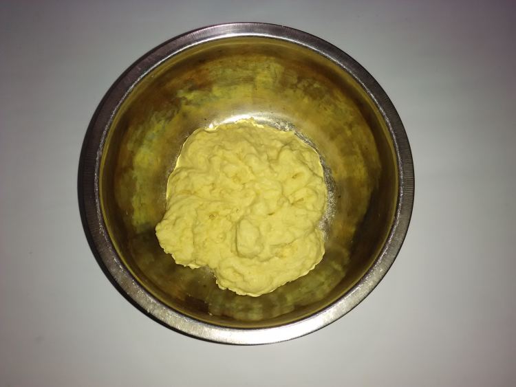 薏苡红豆玉米发糕步骤2