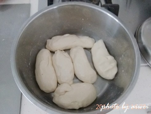 油湖馅儿步骤2