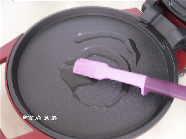 土豆午餐肉煎饼步骤12
