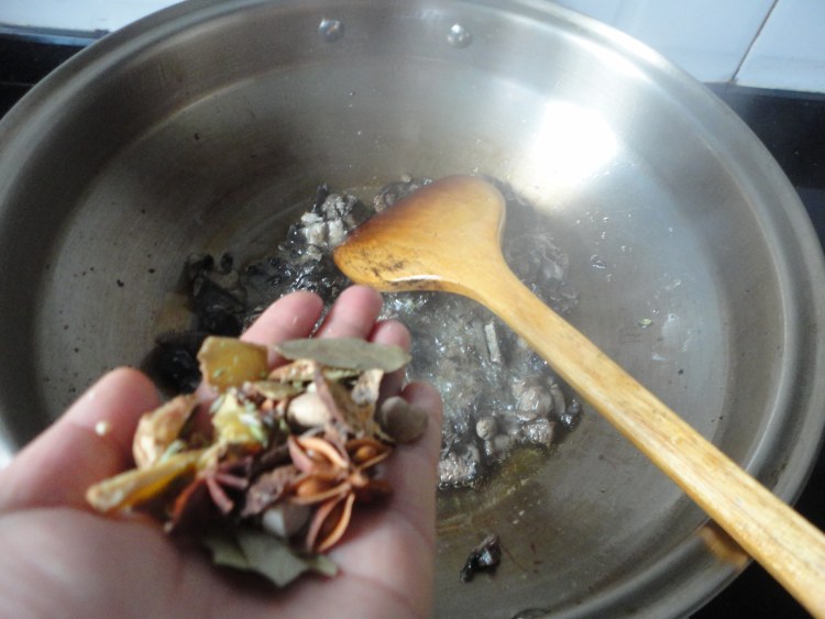 川版小鸡炖蘑菇步骤8