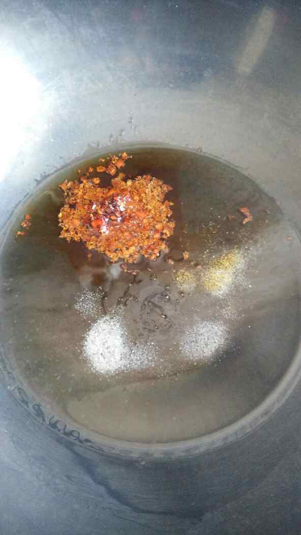 黑木耳拌豆腐皮步骤6