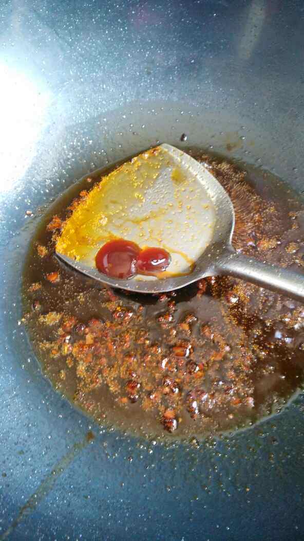 黑木耳拌豆腐皮步骤8