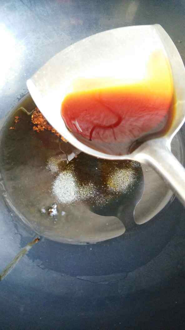 黑木耳拌豆腐皮步骤7