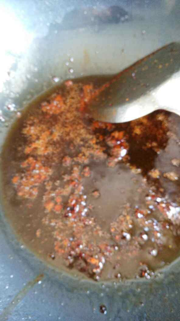 黑木耳拌豆腐皮步骤9