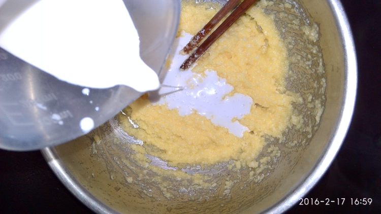 蔓越莓椰挞步骤8