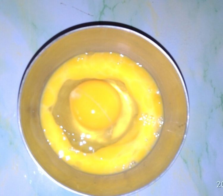 蔓越莓椰挞步骤10