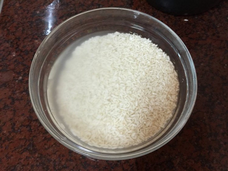 美的MINI食代~桂圆米步骤2