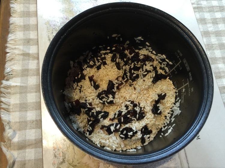 美的MINI食代~桂圆米步骤4