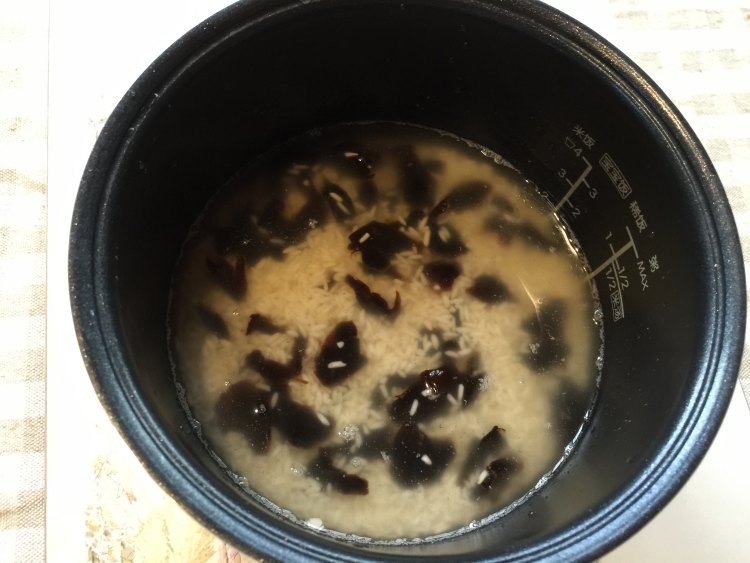 美的MINI食代~桂圆米步骤5