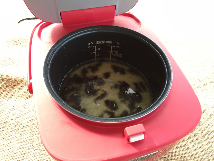 美的MINI食代~桂圆米步骤6