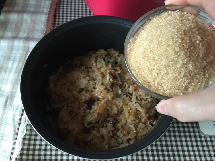 美的MINI食代~桂圆米步骤8