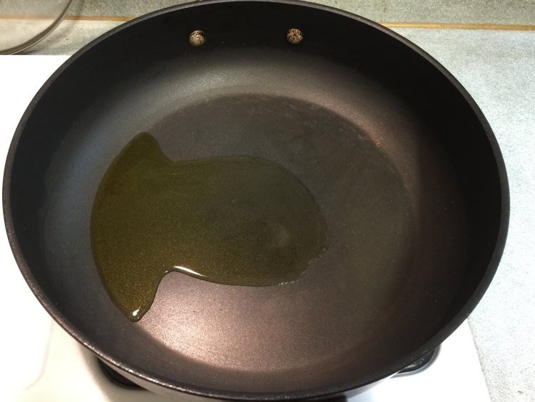 茴香煎蛋步骤7