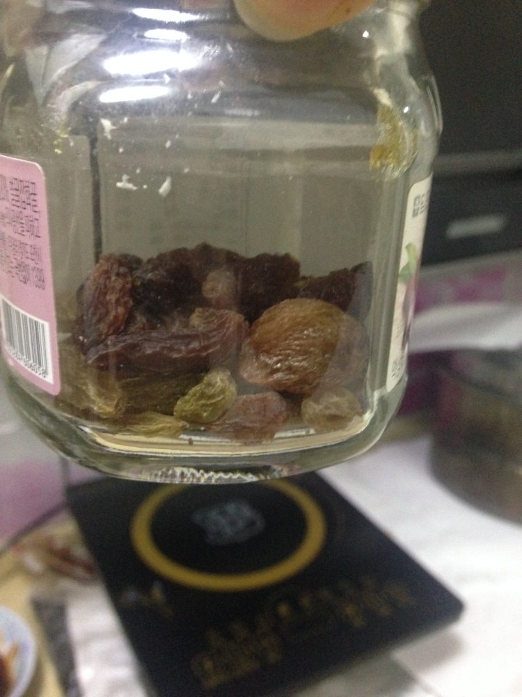 奶香果干面包步骤3