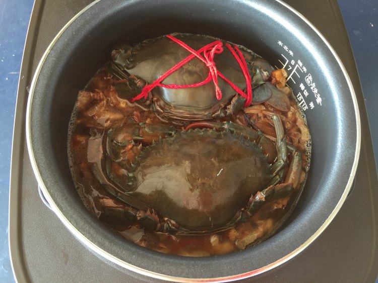 红蟳米糕步骤18