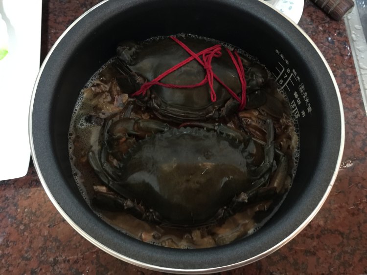 红蟳米糕步骤17
