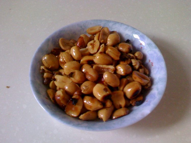 干烧鲈鱼步骤3