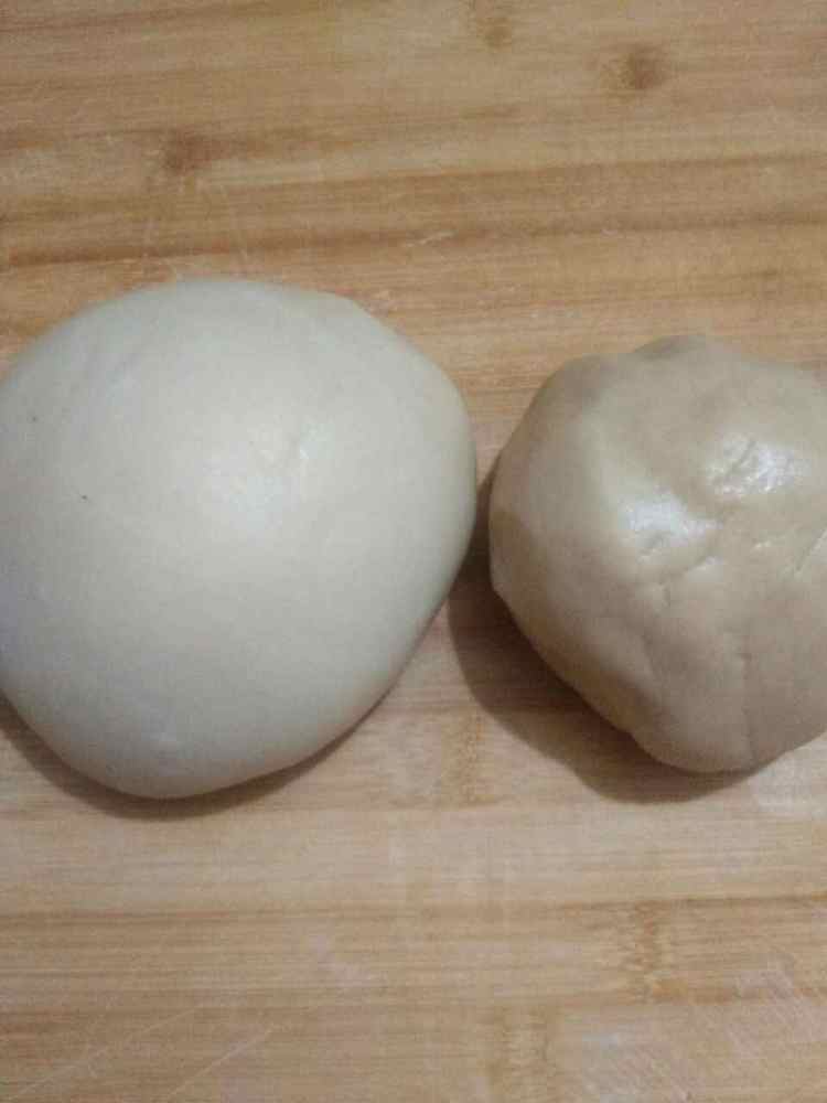 红薯老婆饼步骤2