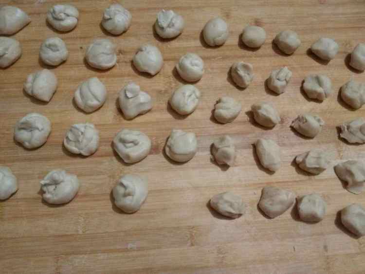 红薯老婆饼步骤3