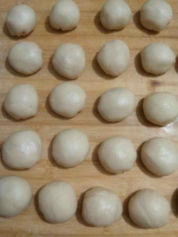 红薯老婆饼步骤6
