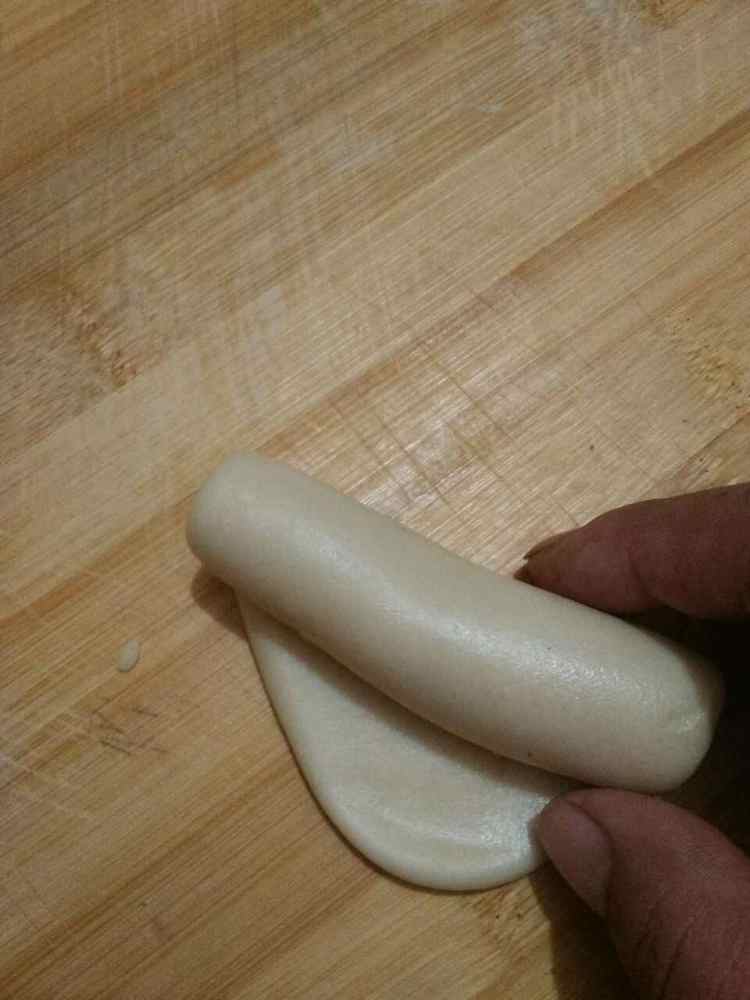 红薯老婆饼步骤8