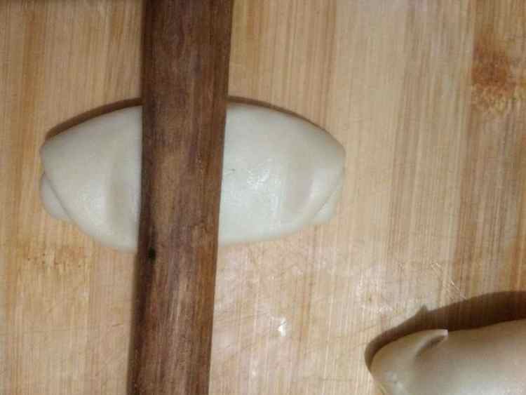 红薯老婆饼步骤9
