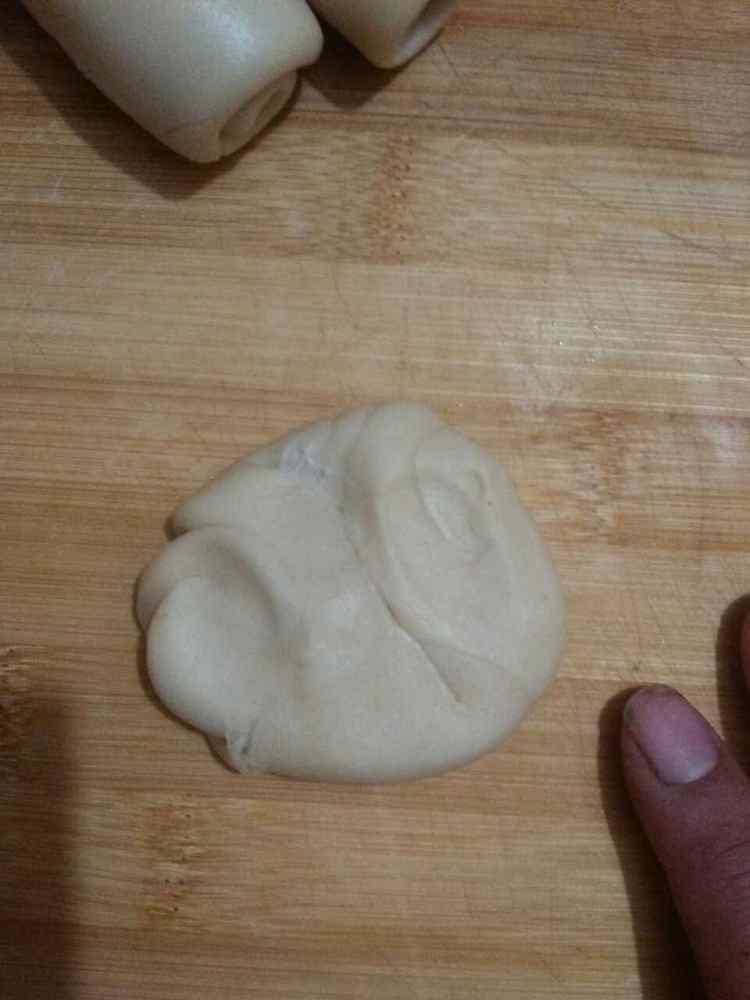 红薯老婆饼步骤13