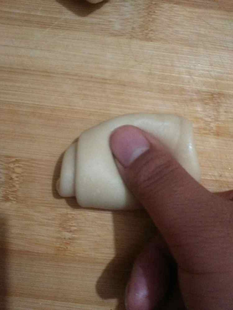 红薯老婆饼步骤11