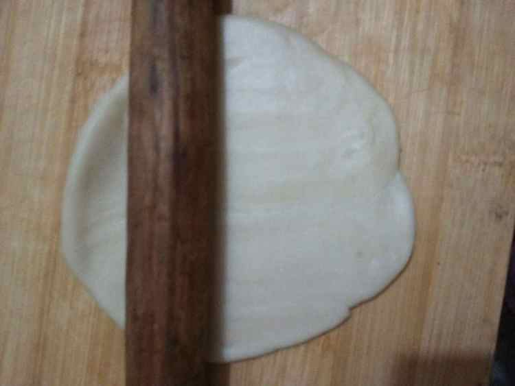 红薯老婆饼步骤14