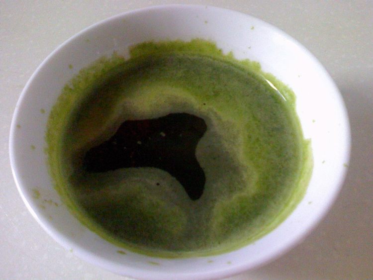 菠菜饺子步骤2