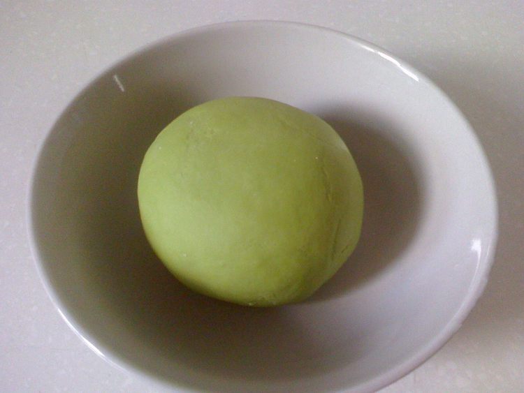 菠菜饺子步骤3