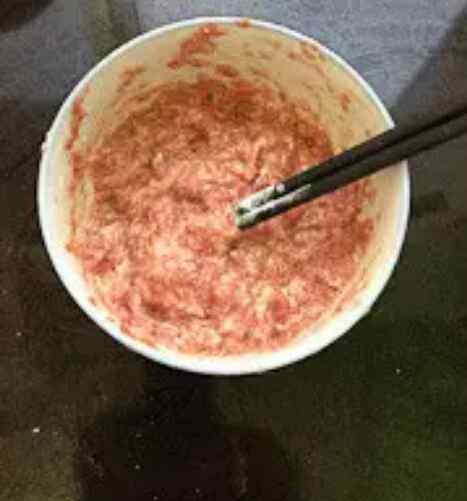 水晶牛肉卷步骤4