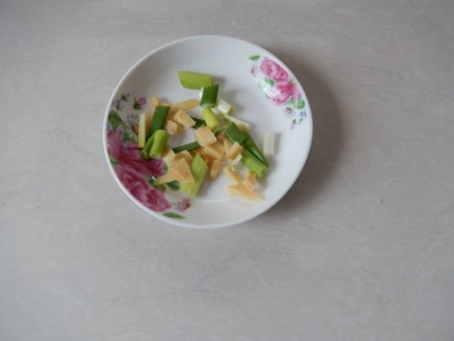 胡萝卜肉饼步骤4
