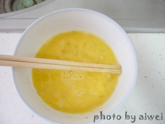 西红柿鸡蛋菠菜面步骤7