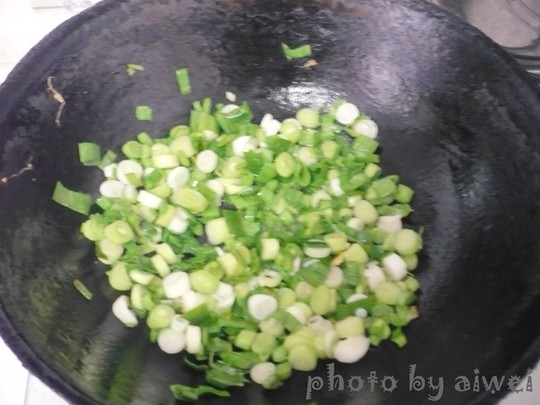 西红柿鸡蛋菠菜面步骤10