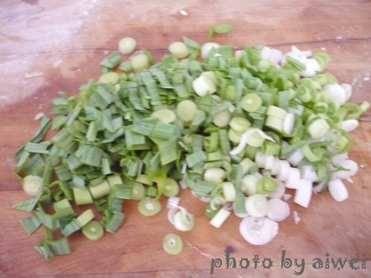 西红柿鸡蛋菠菜面步骤9