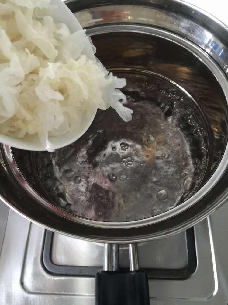#美味的朋友#紫薯红枣步骤2