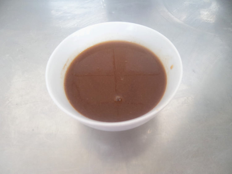 #美味的朋友#豆腐烧木步骤4