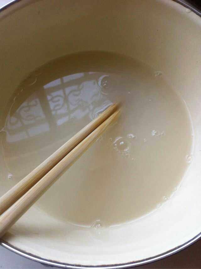 蒸包子步骤1
