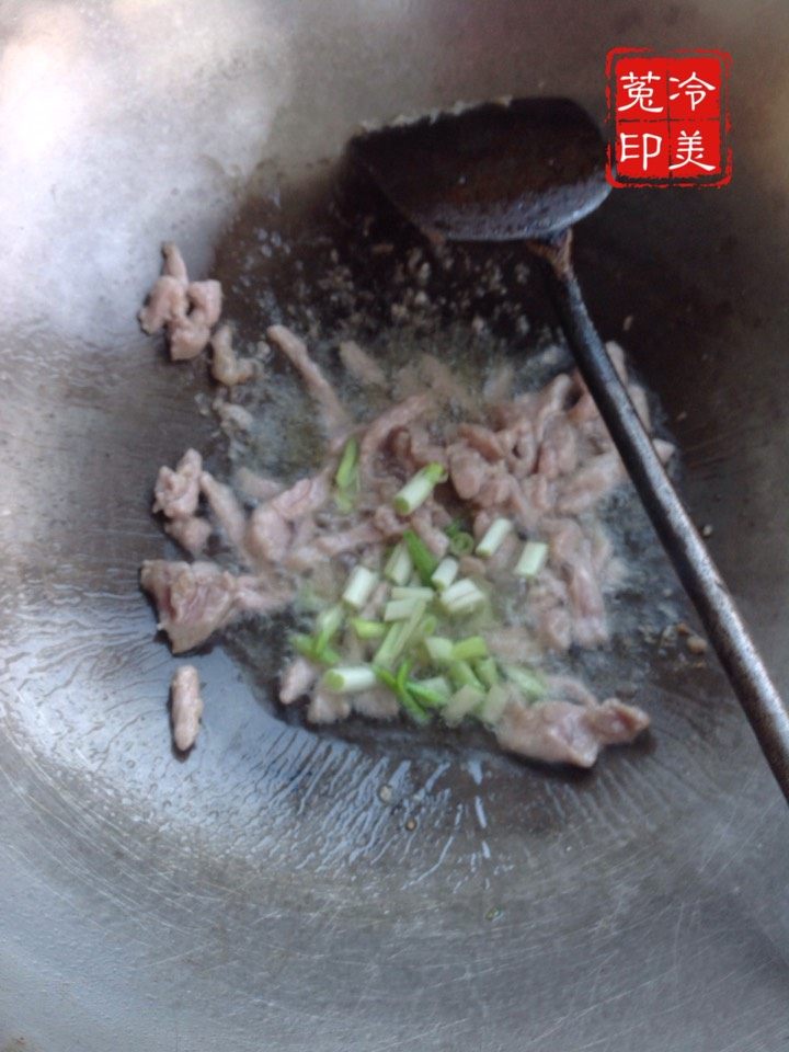 #美味的朋友#西红柿肉步骤11