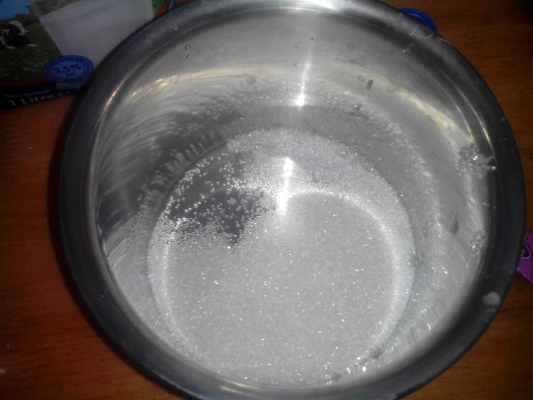 酸奶机酸奶步骤2