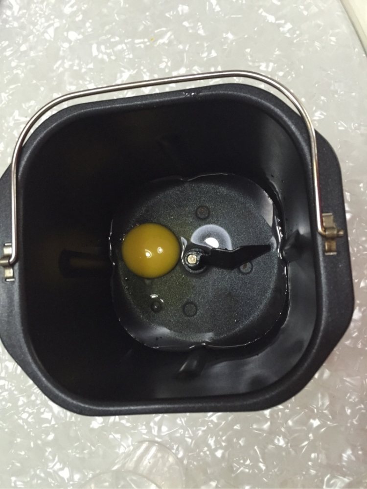 椰味面包步骤2