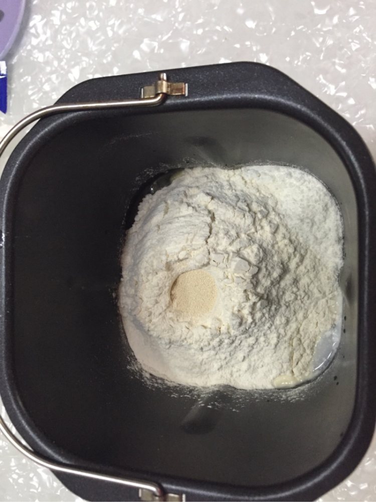 椰味面包步骤5