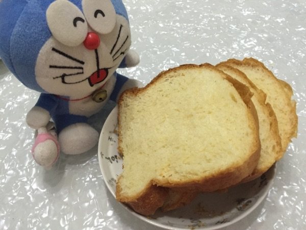 椰味面包步骤9