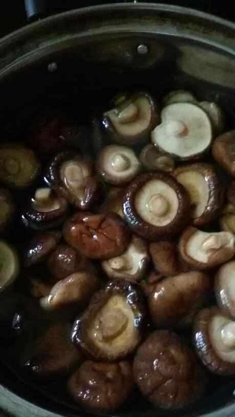香菇豆角肉包子（无面步骤3